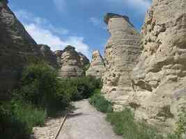 Parc Provincial Writing-on-Stone