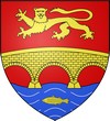 Blason de Pont-d'Ouilly