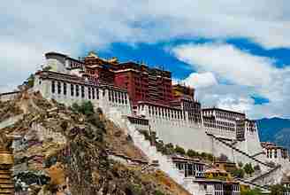 Le Palais du Potala