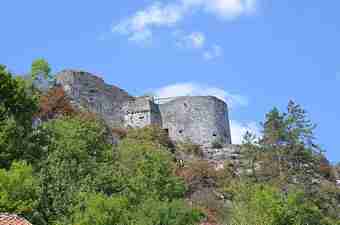 Ruines de Crevecœur