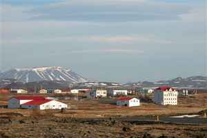 Photo de Reykjahlíð