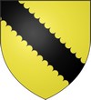 Blason de Roche-la-Molière