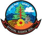 Blason de Sagada