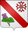 Blason de Saint-Alban