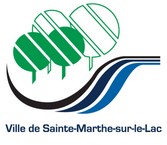 Logo de Sainte-Marthe-sur-le-Lac