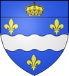 Blason de Saint-Louis-en-l'Isle