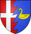 Blason de Sciez