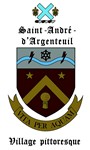 Blason de Saint-André-d'Argenteuil