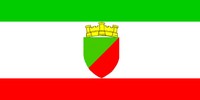 Drapeau de Taraclia