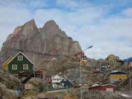 Photo d'Uummannaq