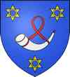 Blason de Villefort