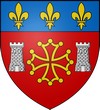 Blason de Villefranche-de-Lauragais