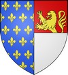 Blason de Volmerange-les-Mines