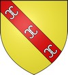 Blason de Xertigny