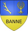 Blason de Banne