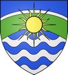 Blason de Berthier-sur-Mer