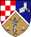 Blason de Capljina