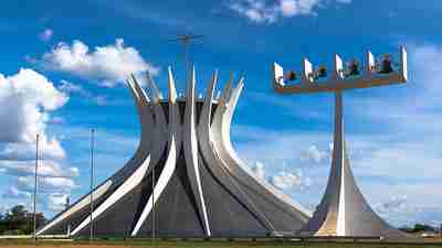 Cathédrale de Brasilia