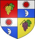 Blason de Chambave