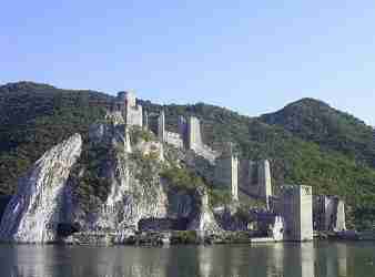 Forteresse de Golubac