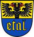 Blason d'Ettal