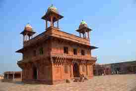 Photo de Fatehpur-Sikri