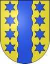 Blason de Glaris Nord