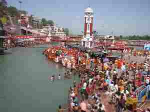 Photo d'Haridwar