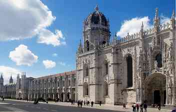 Monastère des Jerónimos-des Hiéronymites