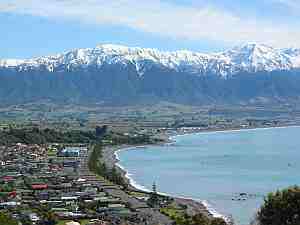 Photo de Kaikoura