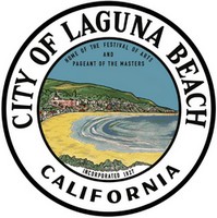 Logo de Laguna Beach