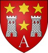 Blason de La Romieu