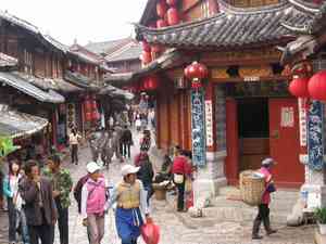 Photo de Lijiang