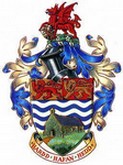 Blason de Llandudno