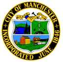 Blason de Manchester