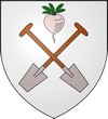 Blason de Moerbeke