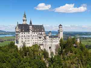 Château de Neuschwanstein