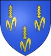 Blason d'Orgelet