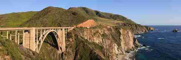 Photo du Bixby Creek Bridge