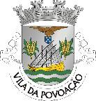 Blason de Povoação