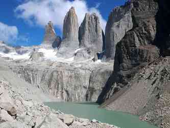 Parc National Torres del Paine