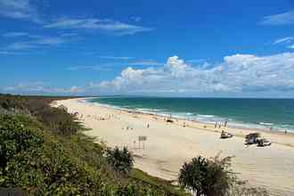 Photo de Rainbow Beach