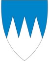 Blason de Rauma/Åndalsnes