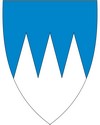 Blason de Rauma/Åndalsnes