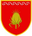 Blason de Vevcani