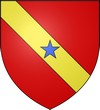 Blason d'Arlay