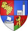 Blason de Balatonboglár