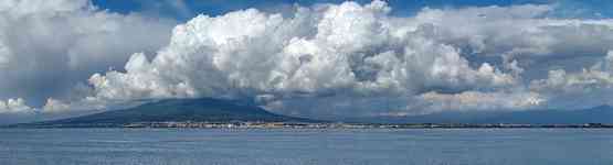 Photo de la Baie de Naples