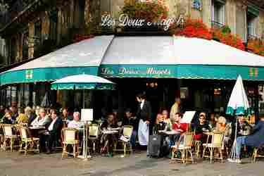 Les Deux Magots