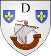 Blason de Doel